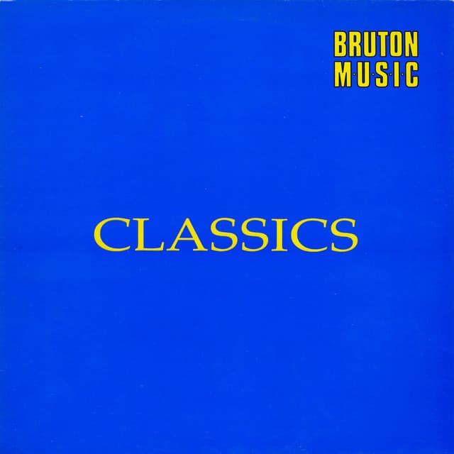 Bruton BRP10: Classical, Semi-Classical, Religious, Serious Vein - Johnny Pearson