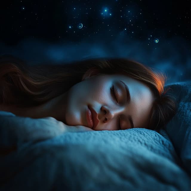 Serene Night���s Rest: Calming Tunes - Restful Music Concort