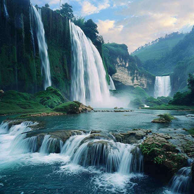 Reflejos Del Río: Melodías De Meditación - Música meditativa