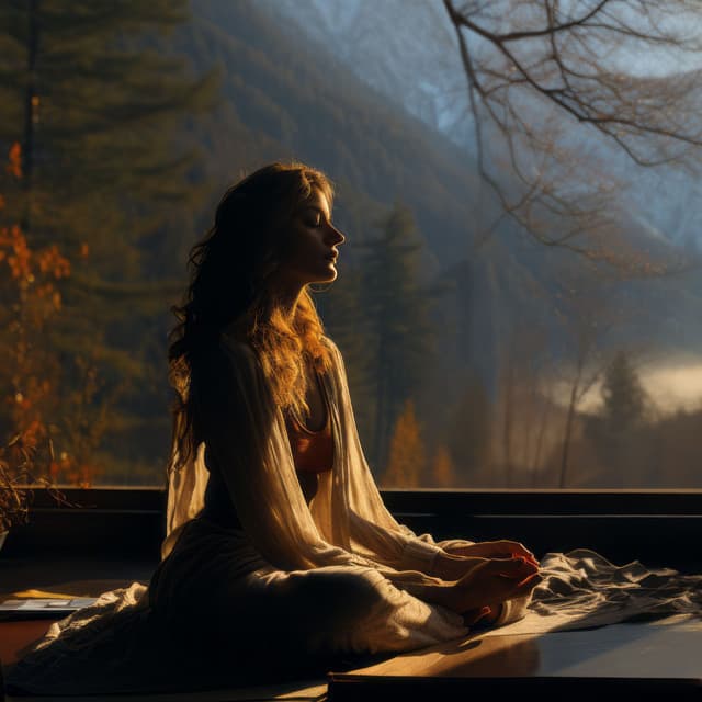 Serene Manifestation: Open Mindfulness Journeys - Mindfullness Meditation World