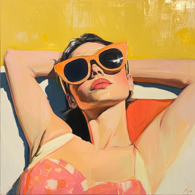 Relaxing Lofi Beats, Lounge and Chill Out Music - Lounge Music Café