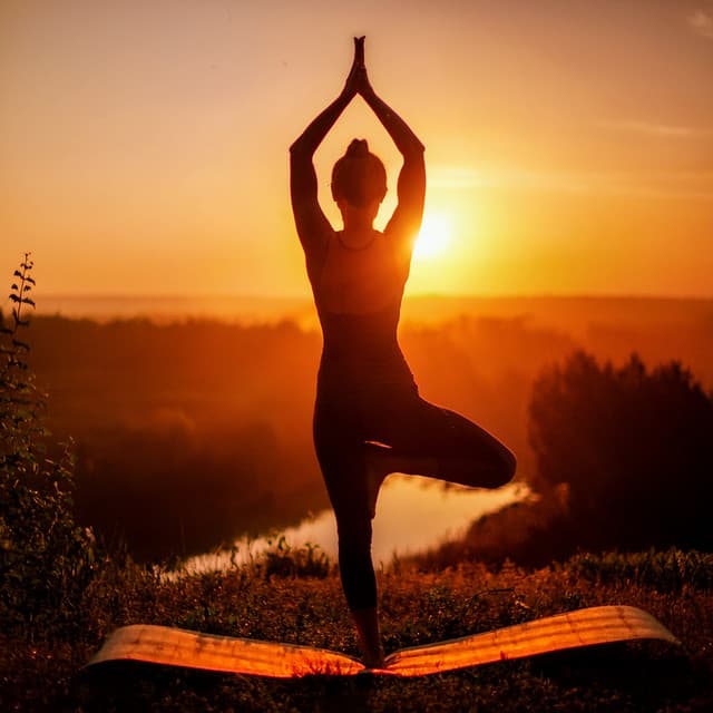 Orquesta Clásica Para La Serenidad Del Yoga - Charles Anderson