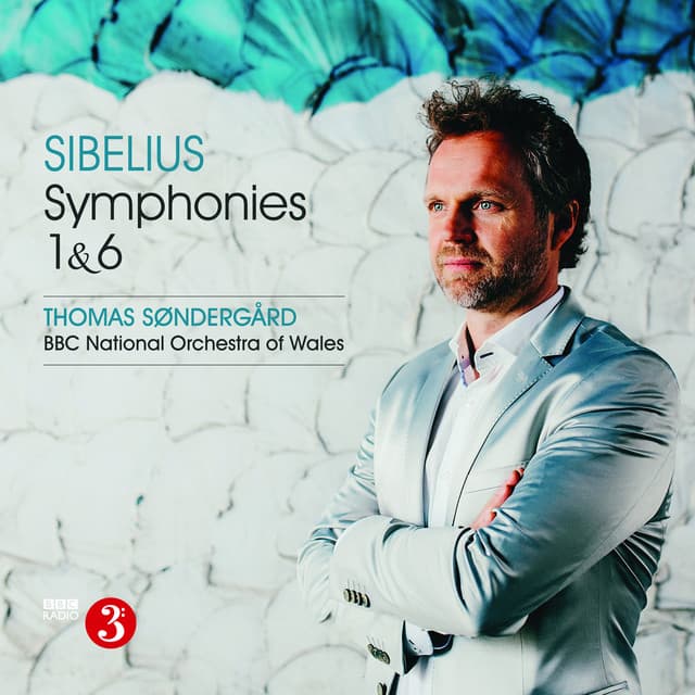 Sibelius: Symphonies Nos. 1 & 6 - Jean Sibelius