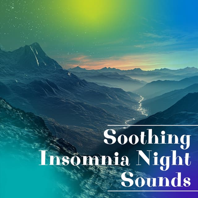 Soothing Insomnia Night Sounds - Night Nature Sounds