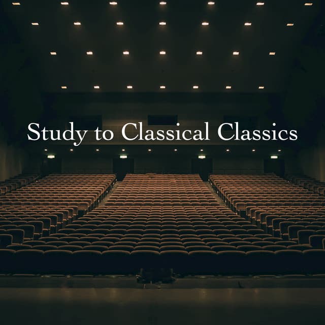 Study to Classical Classics - Instrumental