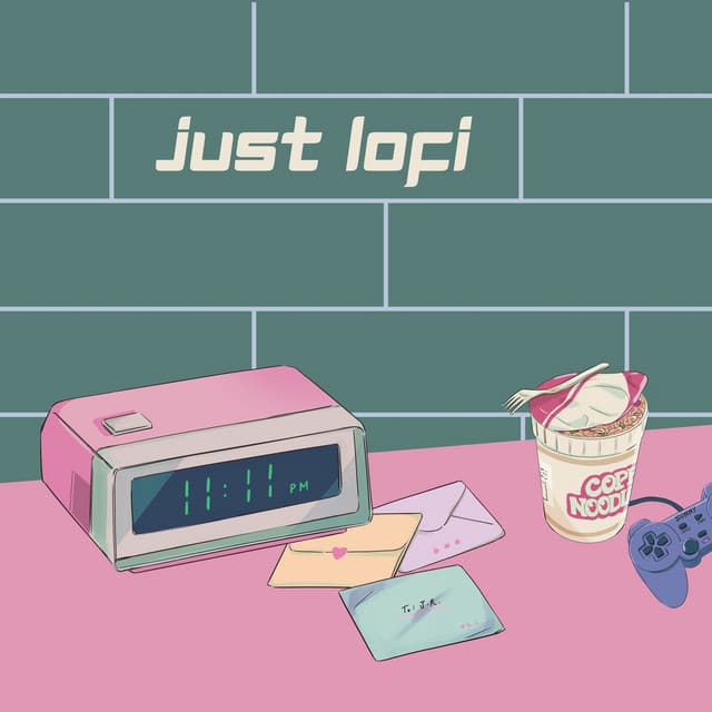 Just Lofi - Lofi Chill