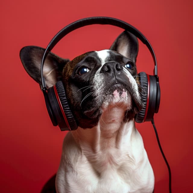 Melodías Suaves Para Momentos Relajantes Con Perros - Escucha fácil del domingo