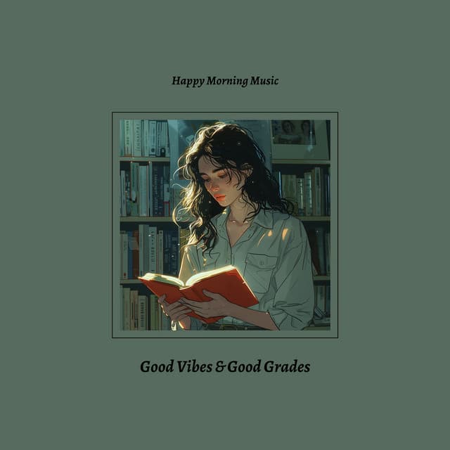 Good Vibes & Good Grades - Happy Morning Music