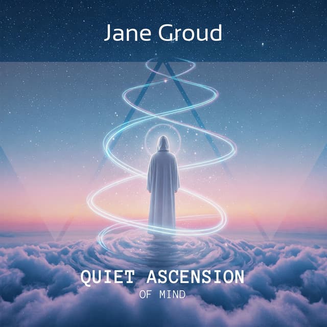 Quiet Ascension of Mind - Jane Groud