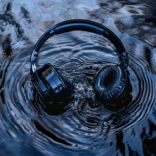 Creek Harmony: Melodies of the Forest Stream - Lhokanda