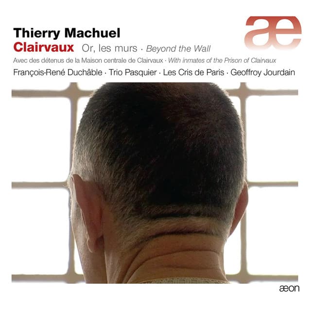 Machuel: Or, les murs - Thierry Machuel