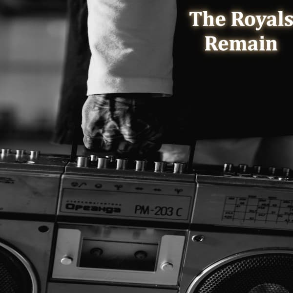 The Royals Remain - Instrumental Hip-Hop