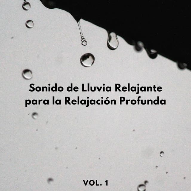 Sonido De Lluvia Relajante Para La Relajación Profunda Vol. 1 - Sonidos de lluvia y sonidos de la naturaleza