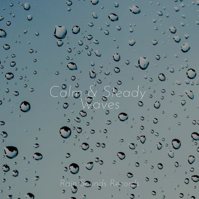 Calm & Steady Waves - Japanese Relaxation and Meditation