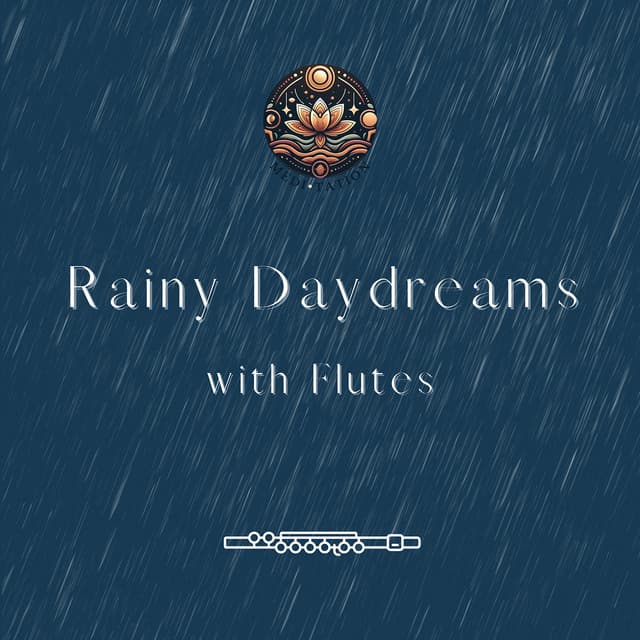Rainy Daydreams with Flutes - Medi Tation