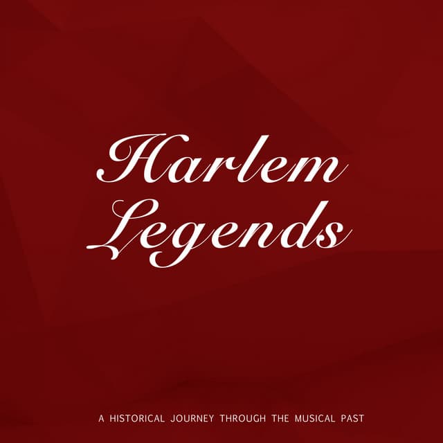 Harlem Legends - Cootie Williams