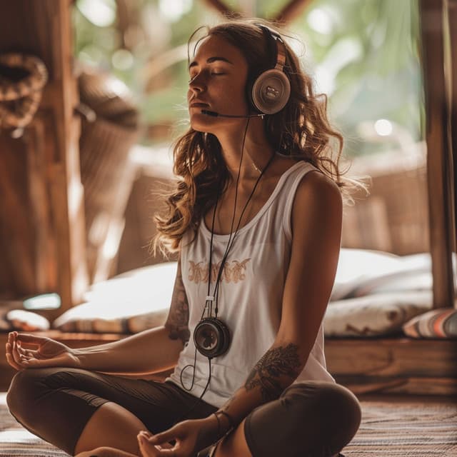 Armonía Binaural: Fusión De Frecuencias Melódicas - Estados de ánimo binaurales