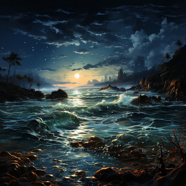 Serenata De Lluvia: Paisajes Oníricos Para Dormir - Música para Dormir Con Relajantes Sonidos de la Naturaleza