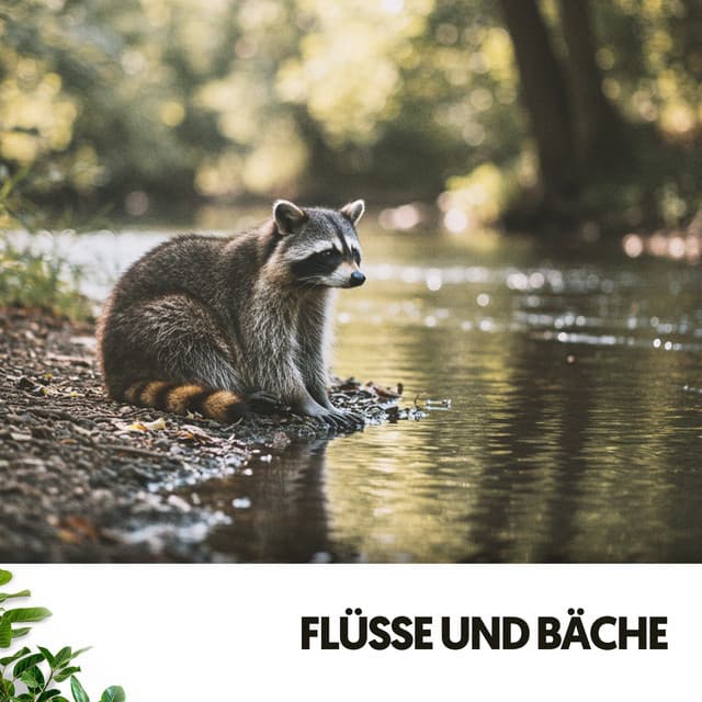 Flüsse und Bäche: Melodien des Wassers - Fire Sounds