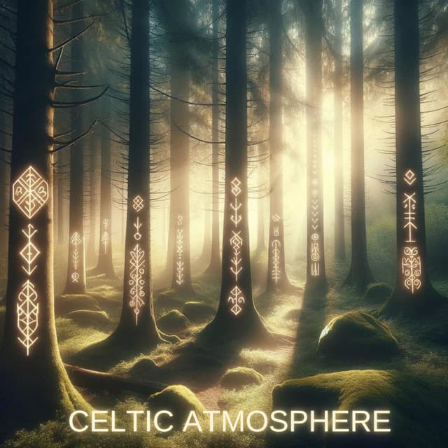 Celtic Atmosphere - Celtic Music for Relaxation