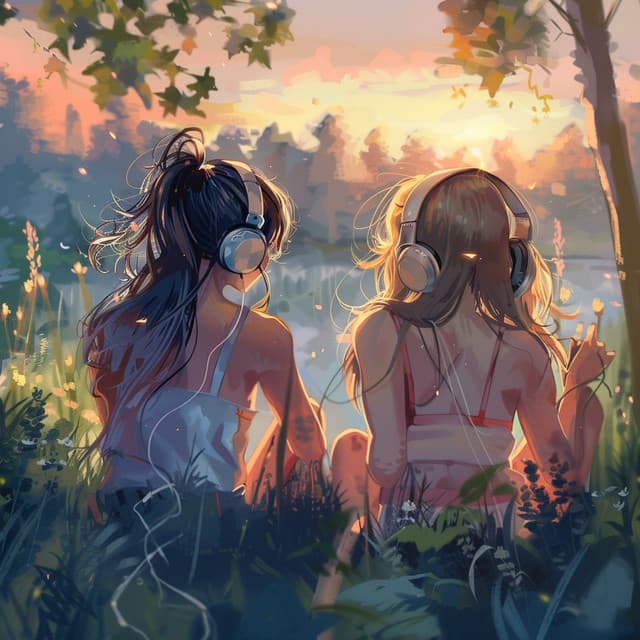 Soft Rhythms: Chill Music for Relaxation - Calm Horizons