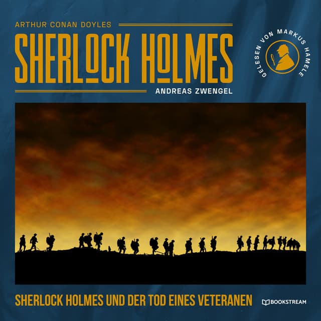 Sherlock Holmes und der Tod eines Veteranen - Arthur Conan Doyle
