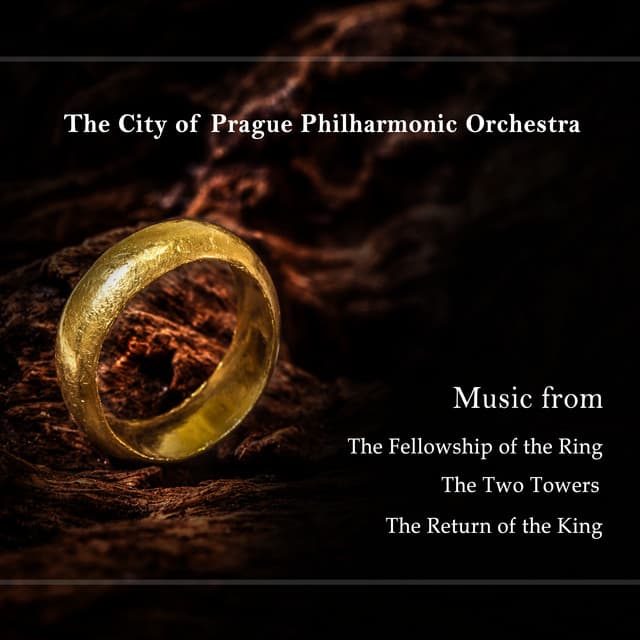 The City of Prague Philharmonic Orchestra Plays Music from The Lord of the Rings - Howard Shore