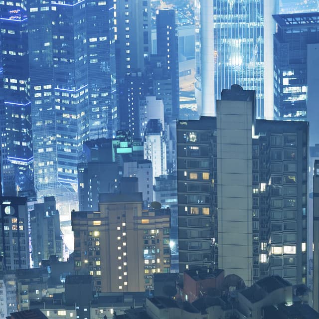 Ambient - Sleep City Sleep