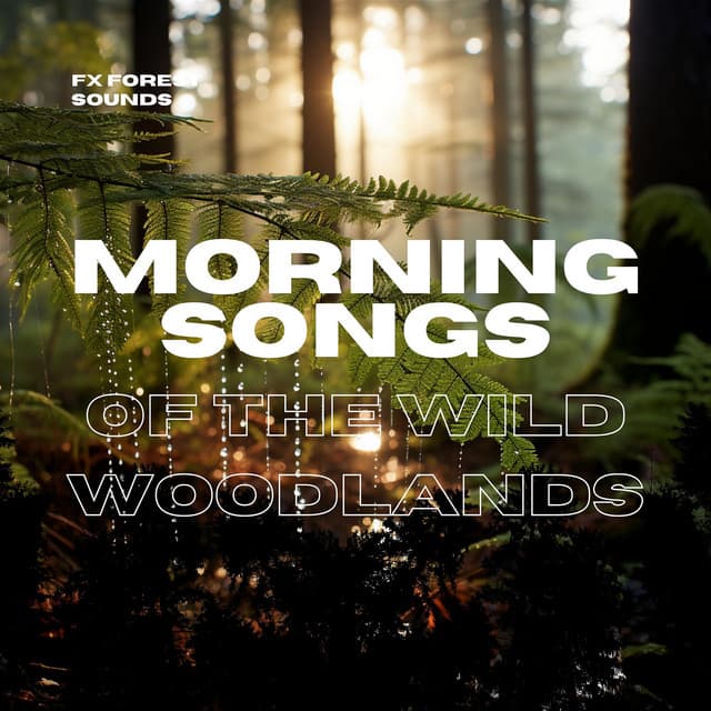 Morning Songs of the Wild Woodlands - FX Forest Sounds