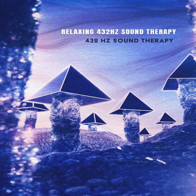 Relaxing 432Hz Sound Therapy - 432 Hz Sound Therapy