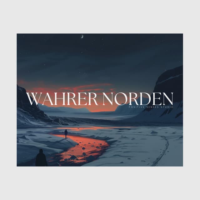 Wahrer Norden - Einschlafhilfe
