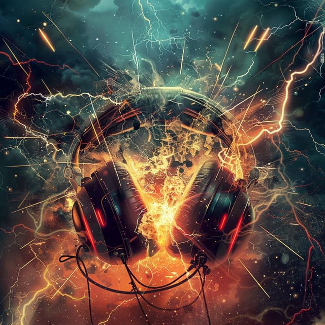 Binaural Thunder: Vibrant Tones - Floating States