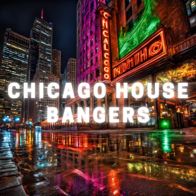 Chicago House Bangers - House