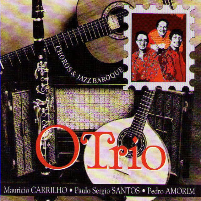 Choros & jazz baroque - O Trio