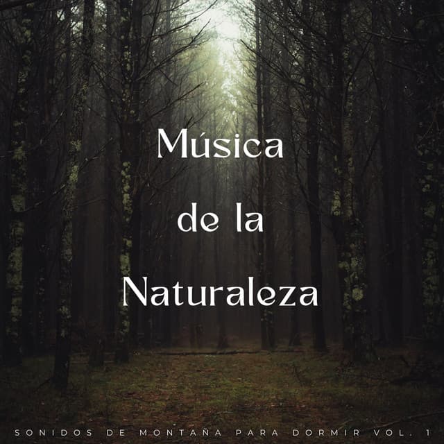 Música De La Naturaleza: Sonidos De Montaña Para Dormir Vol. 1 - Música de la naturaleza Canciones de la naturaleza