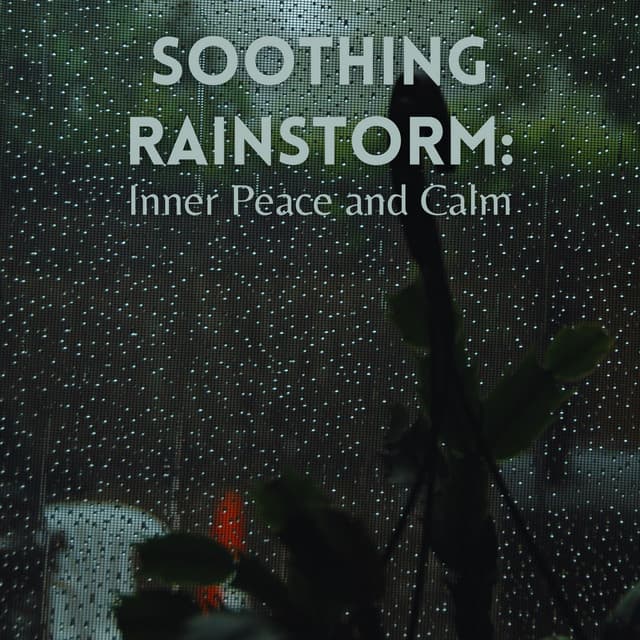 Soothing Rainstorm: Inner Peace and Calm - thankful for the rain