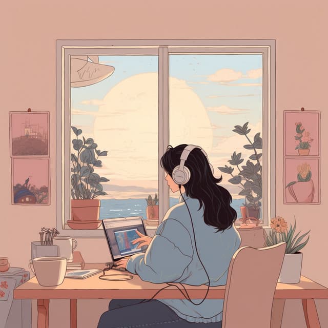 Refrán Del Estudio De Gotas De Lluvia: Nocturno Académico De La Lluvia - Sonidos de la jungla