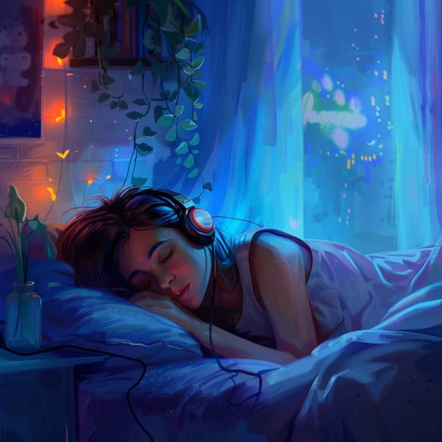 Music for Sleep: Restful Resonance - Sleep Music Experience