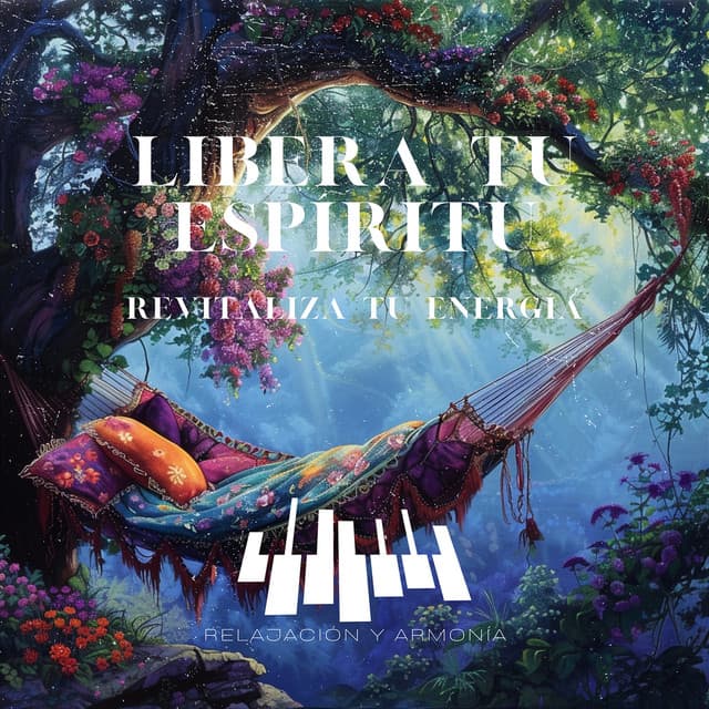Libera Tu Espíritu - Revitaliza Tu Energía - Relajación y Armonía