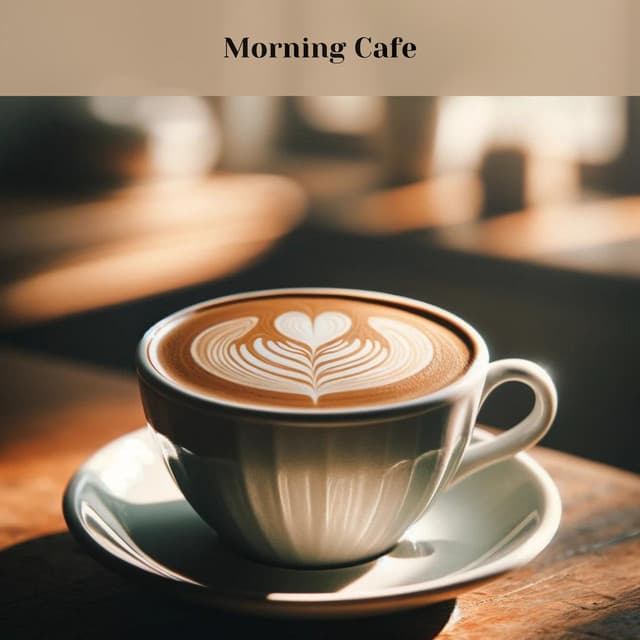 Morning Cafe: Wake Up Jazz Playlist - Gold Lounge