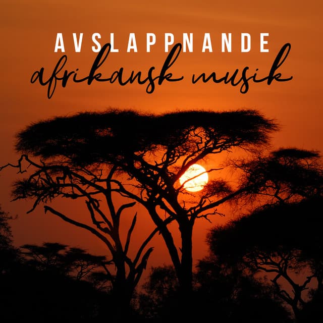Avslappnande afrikansk musik - Zen Musik Akademi