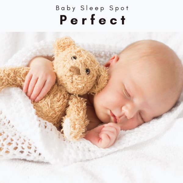 3 2 1 Perfect - Baby Sleep Spot