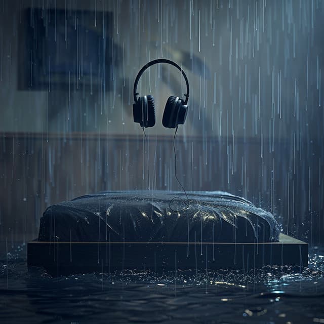 Cradle of Rain: Music for Deep Sleep - Sleeping Nature Sound