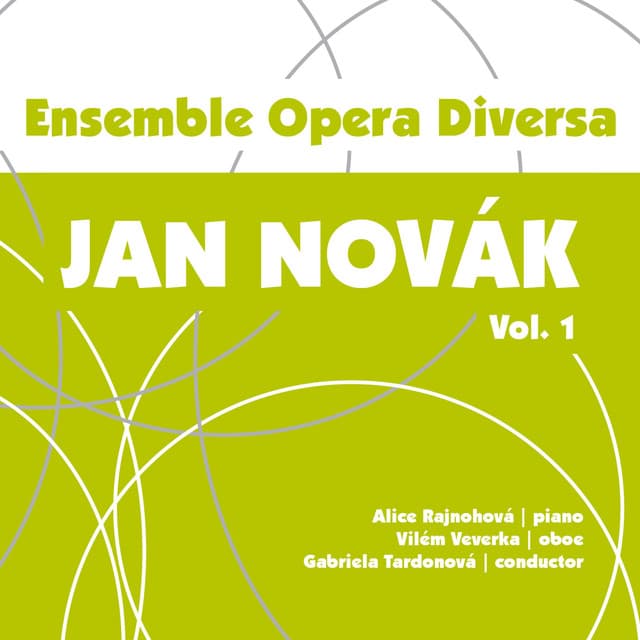 Jan Novák, Vol. 1. - Jan Novák