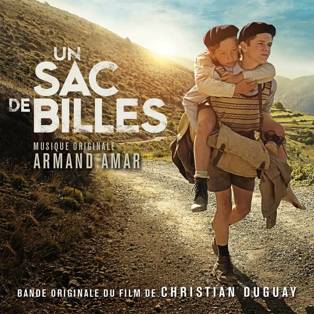 Un sac de billes - Armand Amar