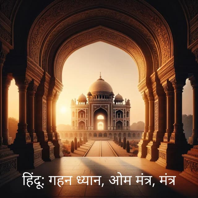 हिंदू: गहन ध्यान, ओम मंत्र, मंत्र - Oriental Music Zone