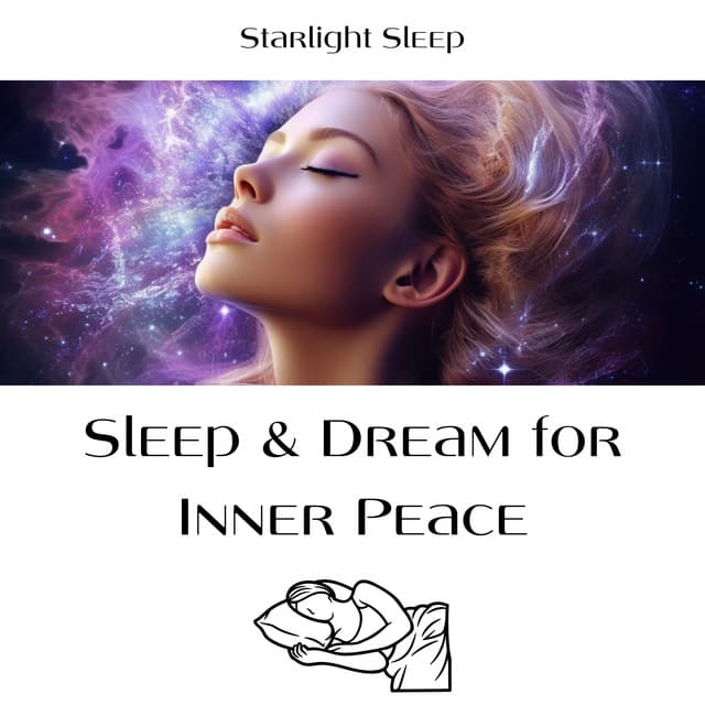 Sleep & Dream for Inner Peace - Starlight Sleep