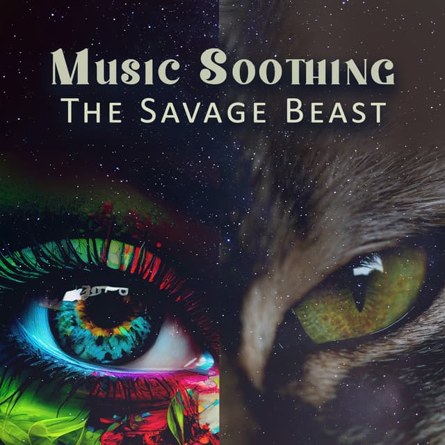 Music Soothing The Savage Beast - Moonlight Shadow Universe