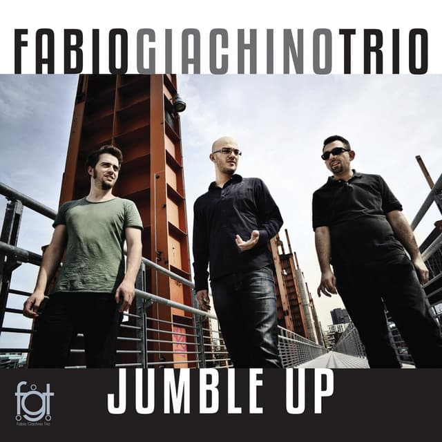 Jumble Up - Fabio Giachino