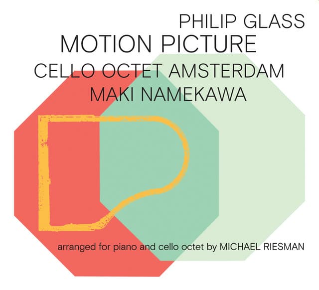 Philip Glass: Motion Picture - Philip Glass